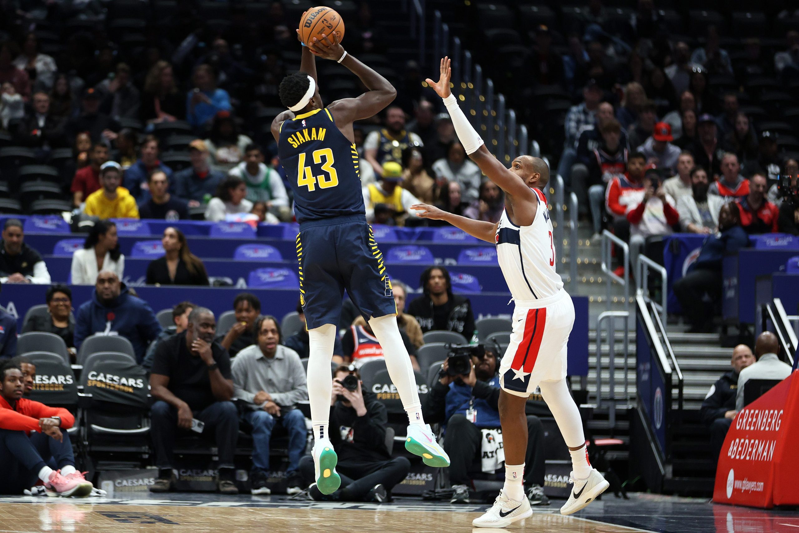 Wizards x Pacers: Um Confronto Eloquente na NBA