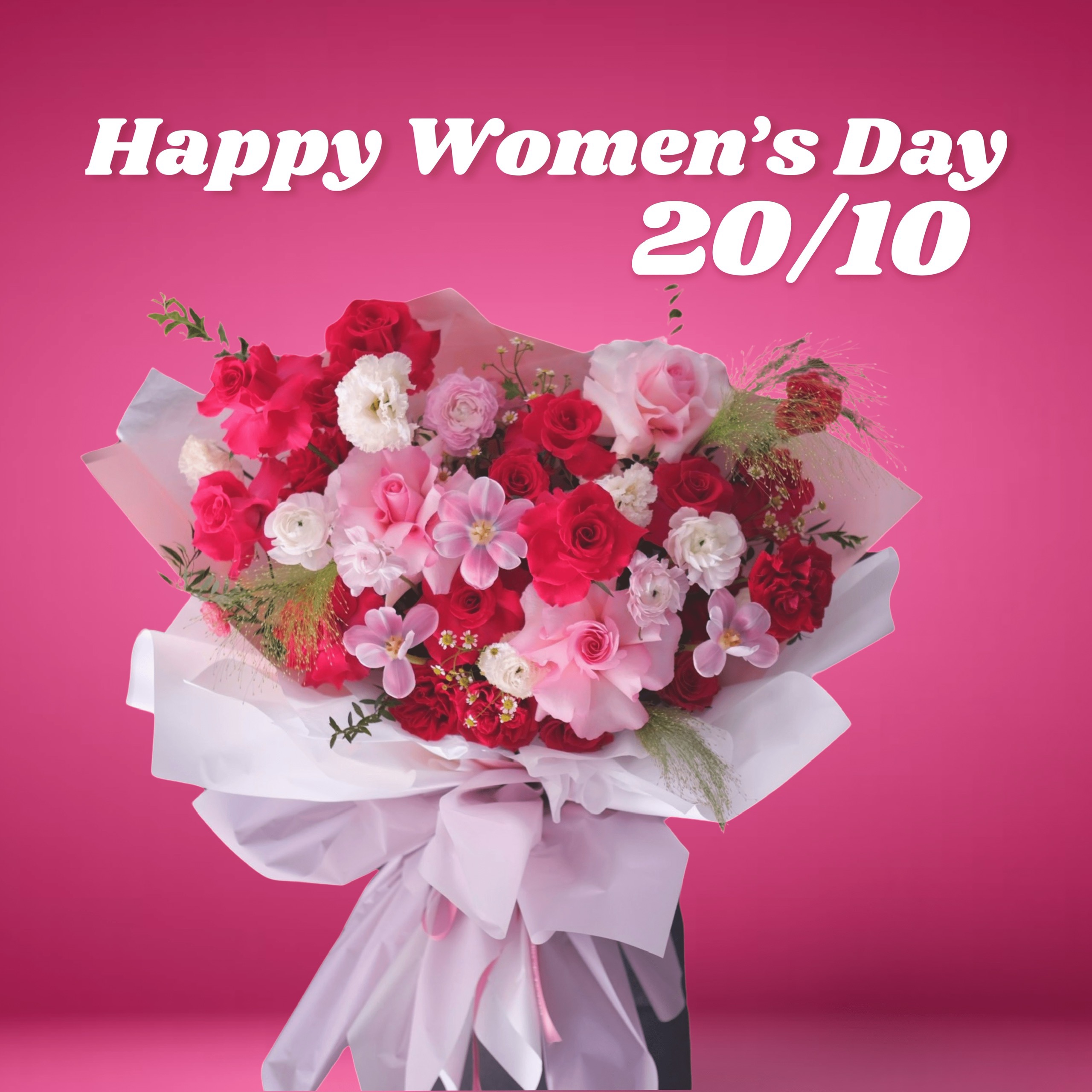 Celebração do Dia Internacional da Mulher em 2023