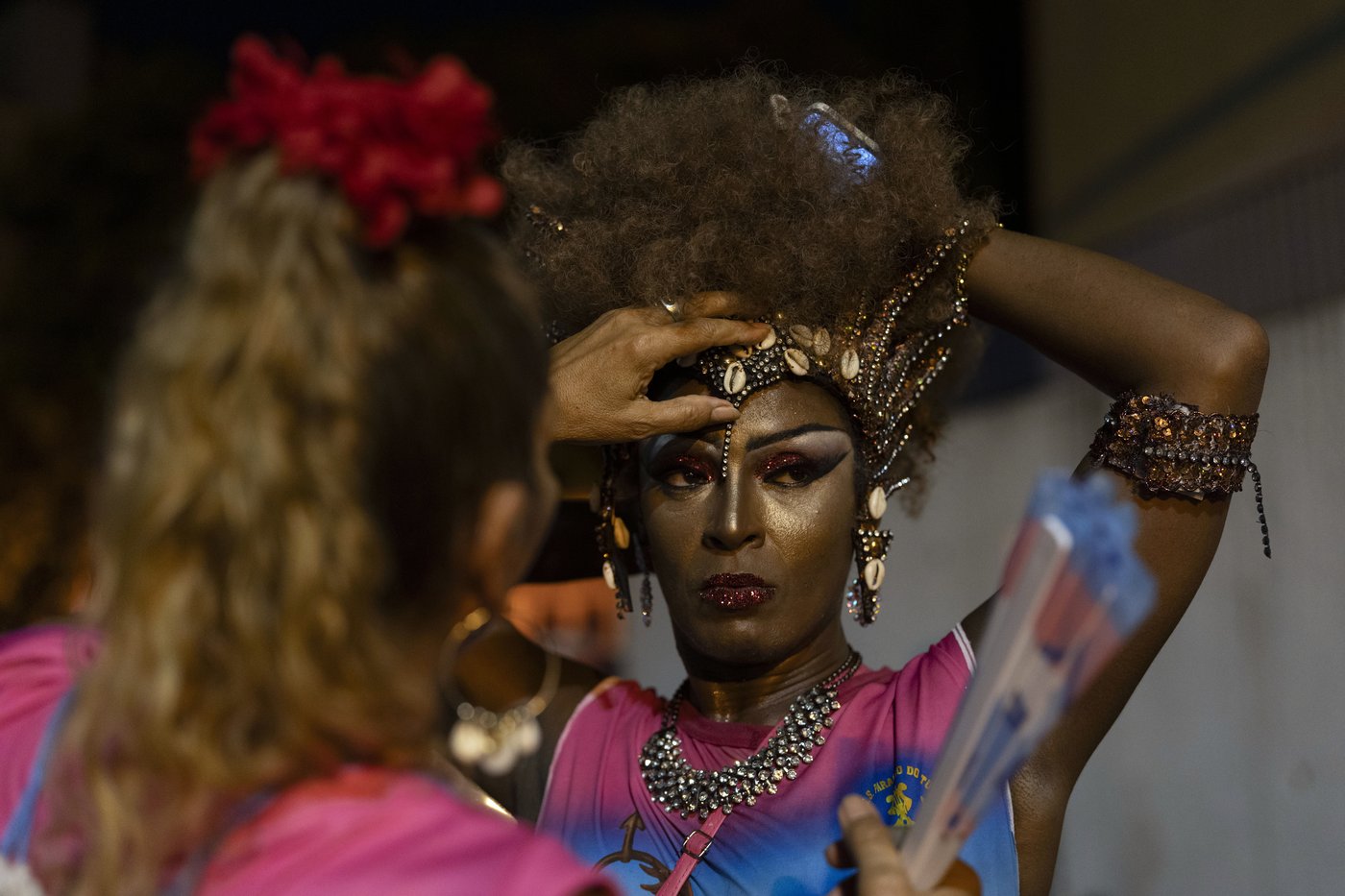 A Incrível História de Xica Manicongo, a Rainha do Congo