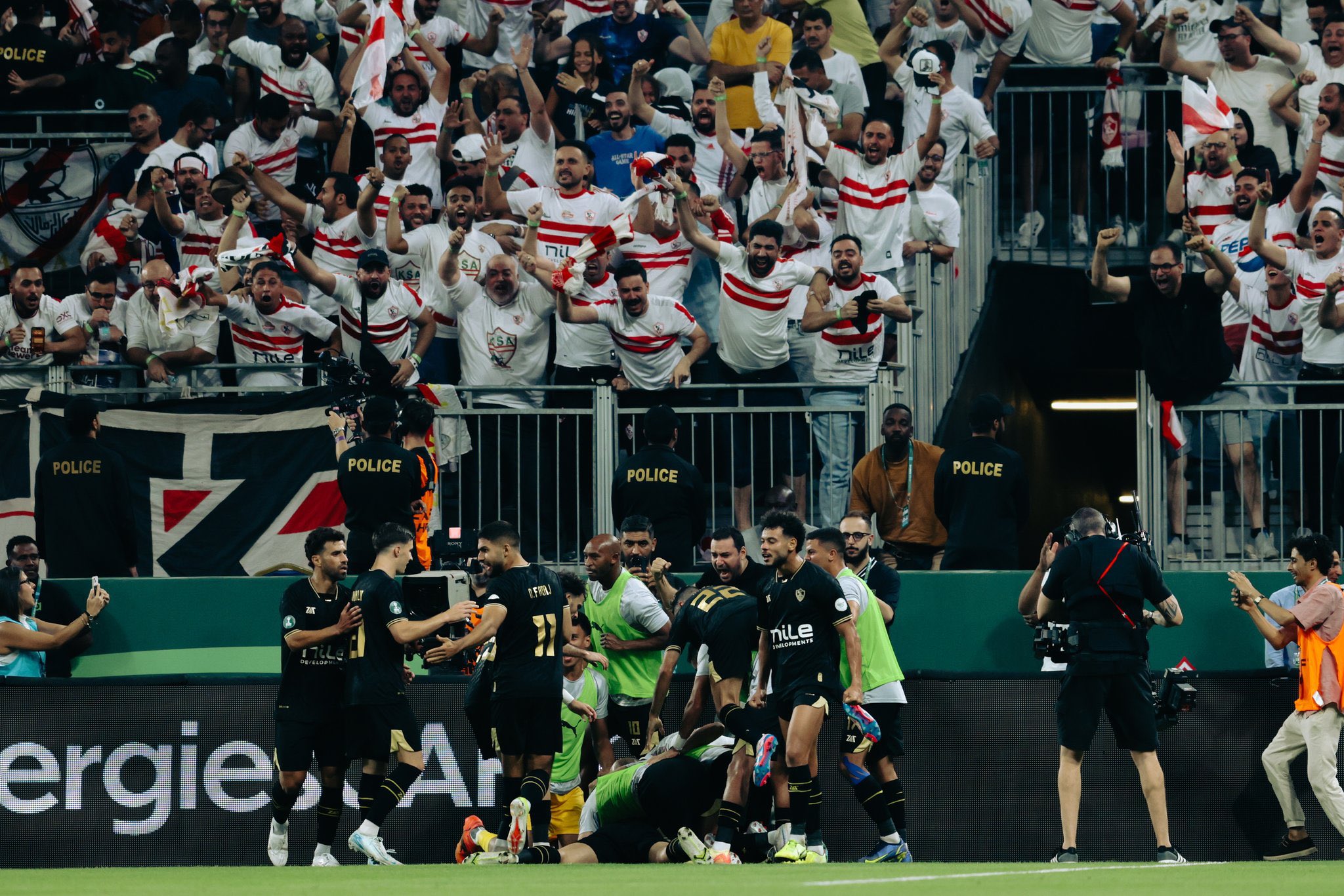 Zamalek x Al Ahly: A Rivalidade Clássica do Futebol Egípcio