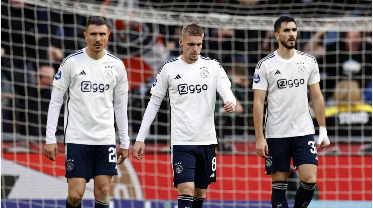Ajax FC: Um Ícone do Futebol Mundial