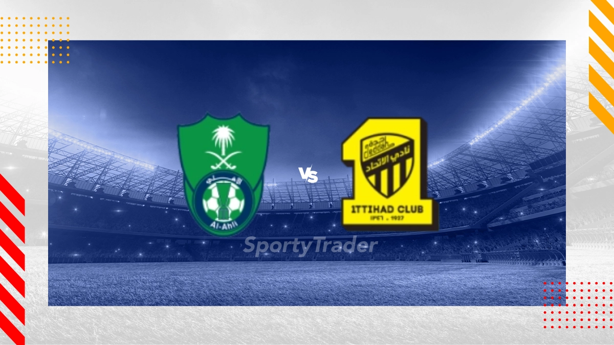 Al-Ahli Saudi x Al-Ittihad: A Grande Rivalidade do Futebol Saudita
