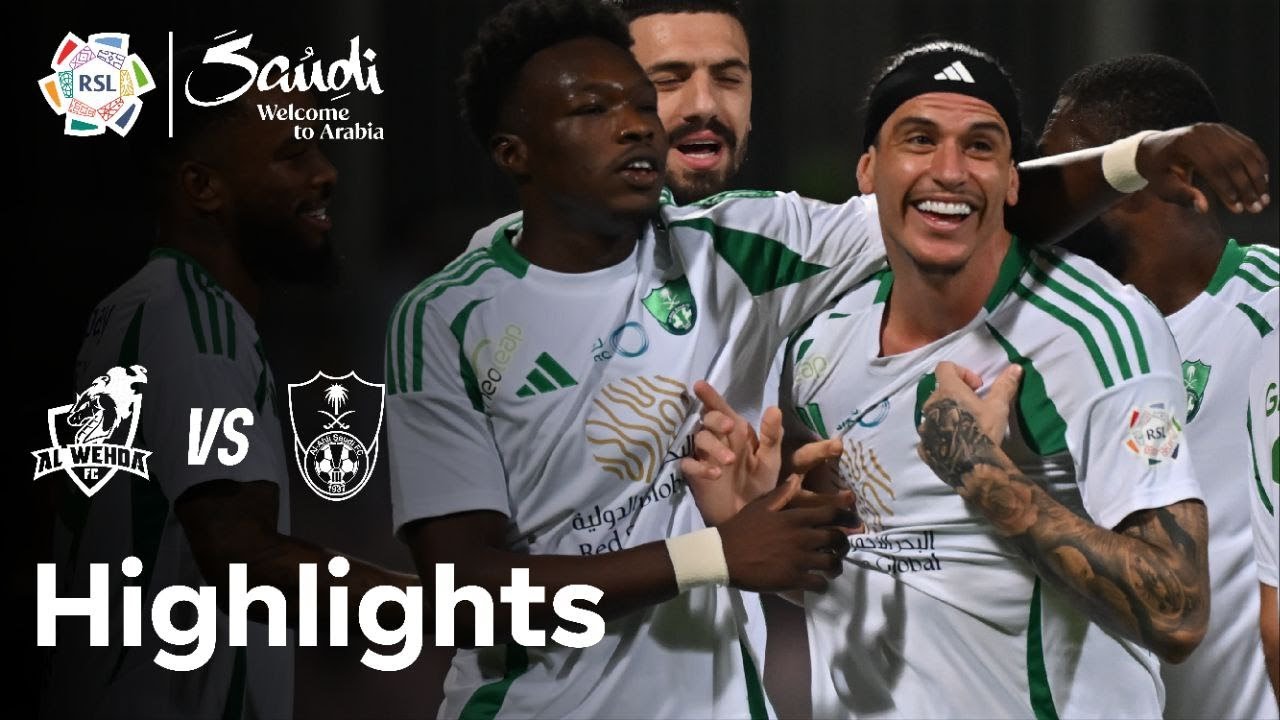 Al Wehda x Al-Ahli Saudita: Um Clássico do Futebol Saudita