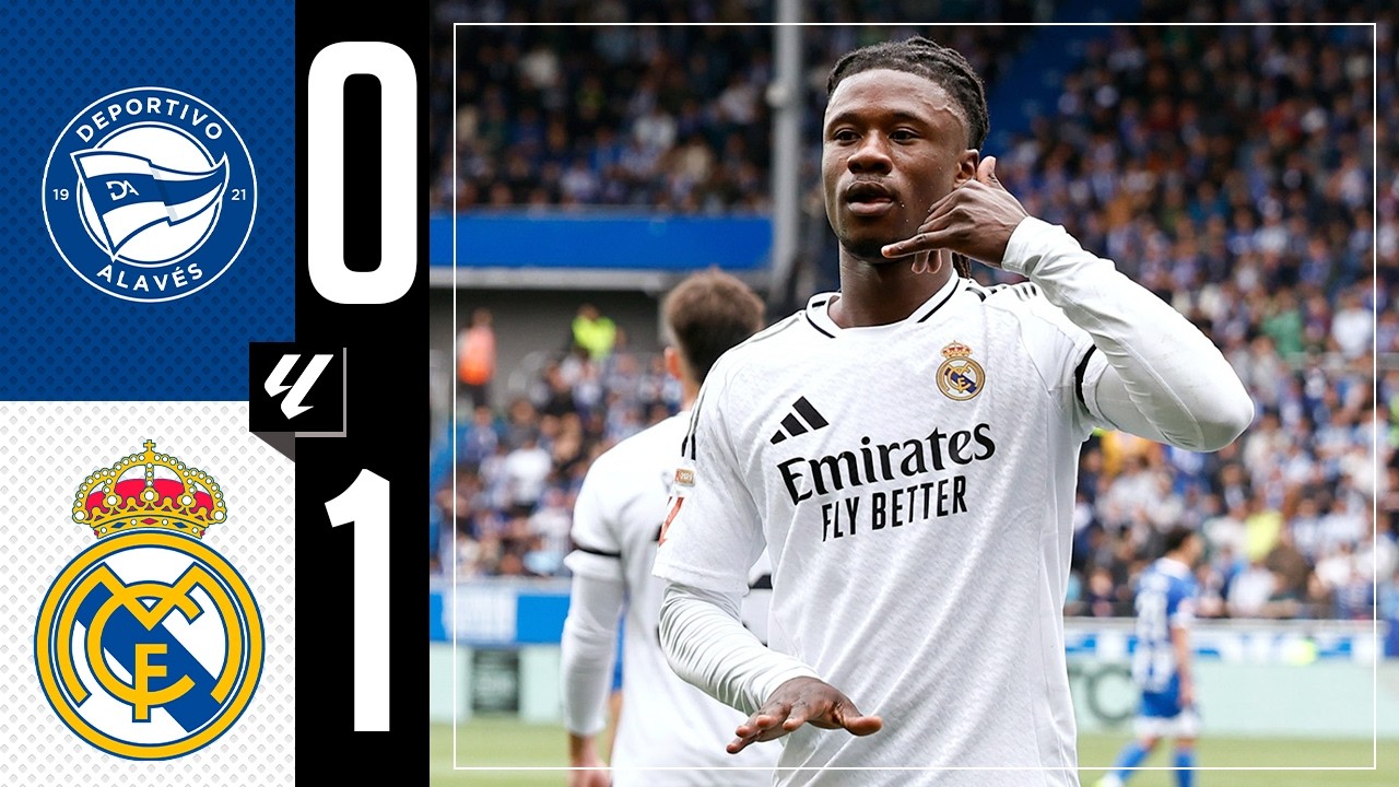Alavés x Real Madrid: Um Duelo de Gigantes na La Liga