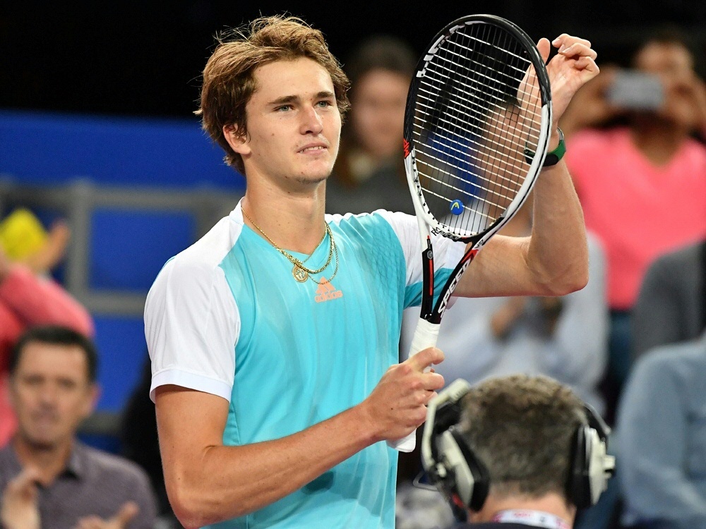 Alexander Zverev: Desempenho e Expectativas em 2023
