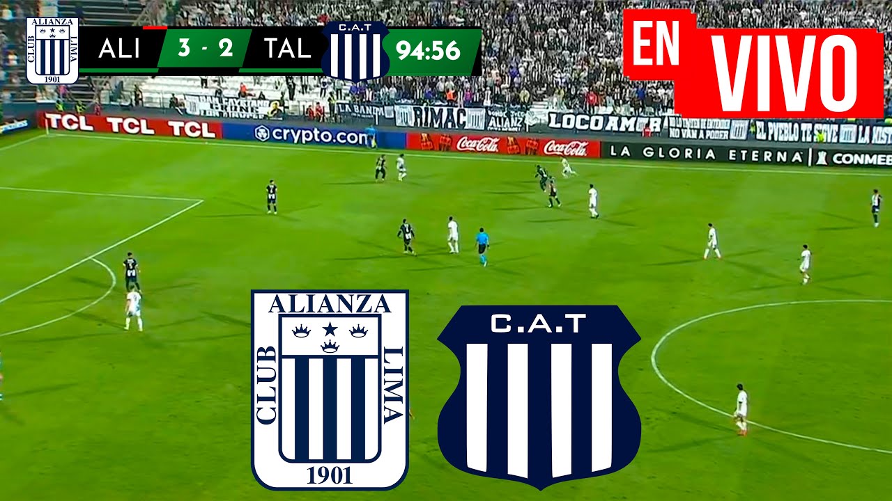 Alianza Lima x Talleres: Um Clássico Imperdível do Futebol