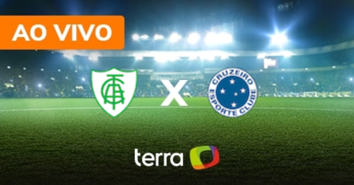 América-MG x Cruzeiro Esporte Clube: A Rivalidade em Tempo Real