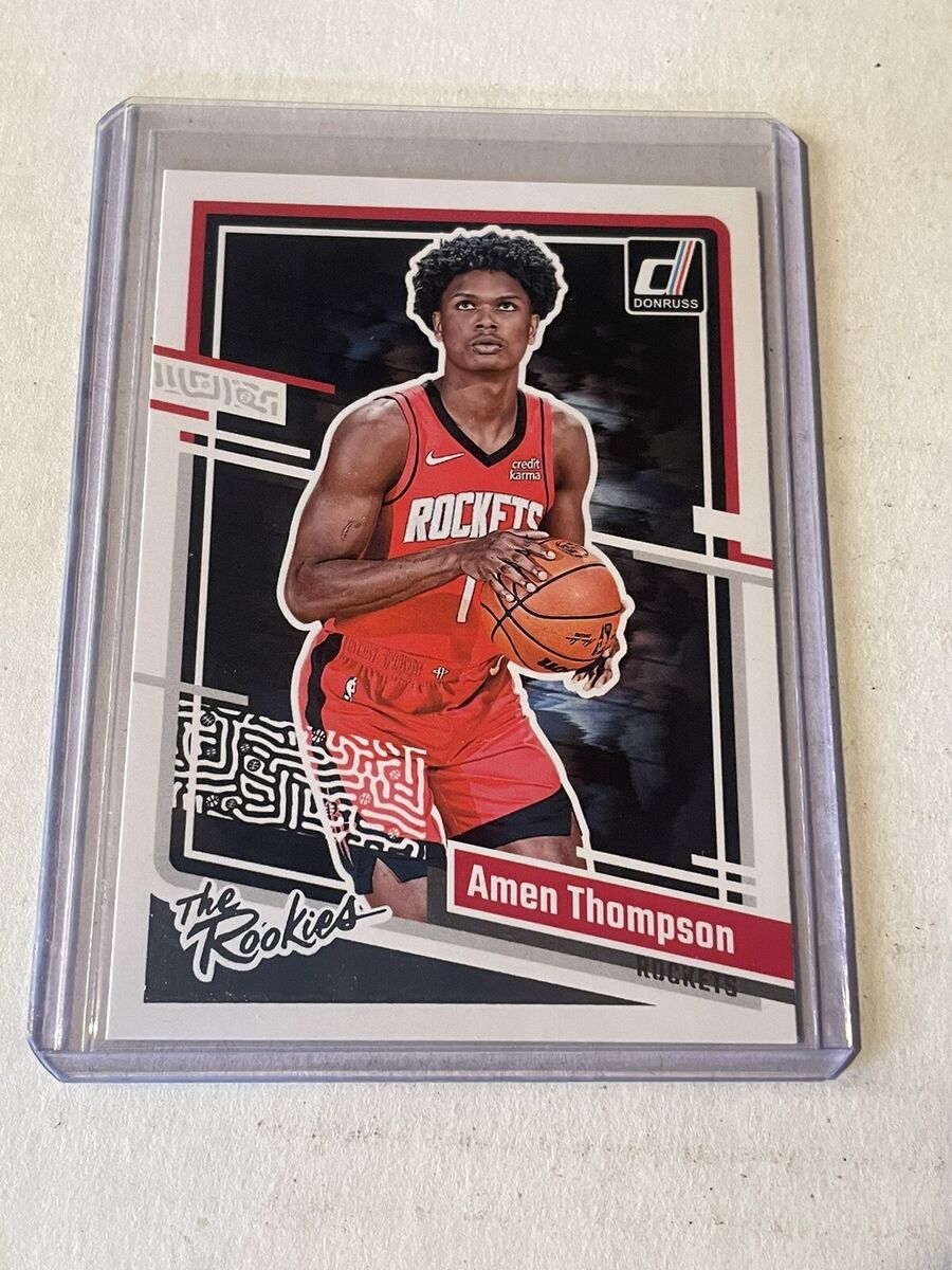 Amen Thompson: O Novo Talento do Basquete em 2023