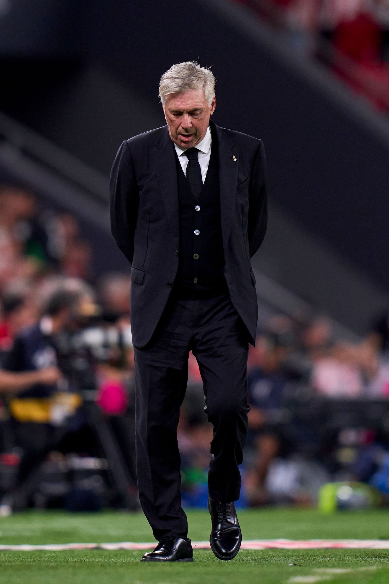 Carlo Ancelotti: A Lenda do Futebol Moderno