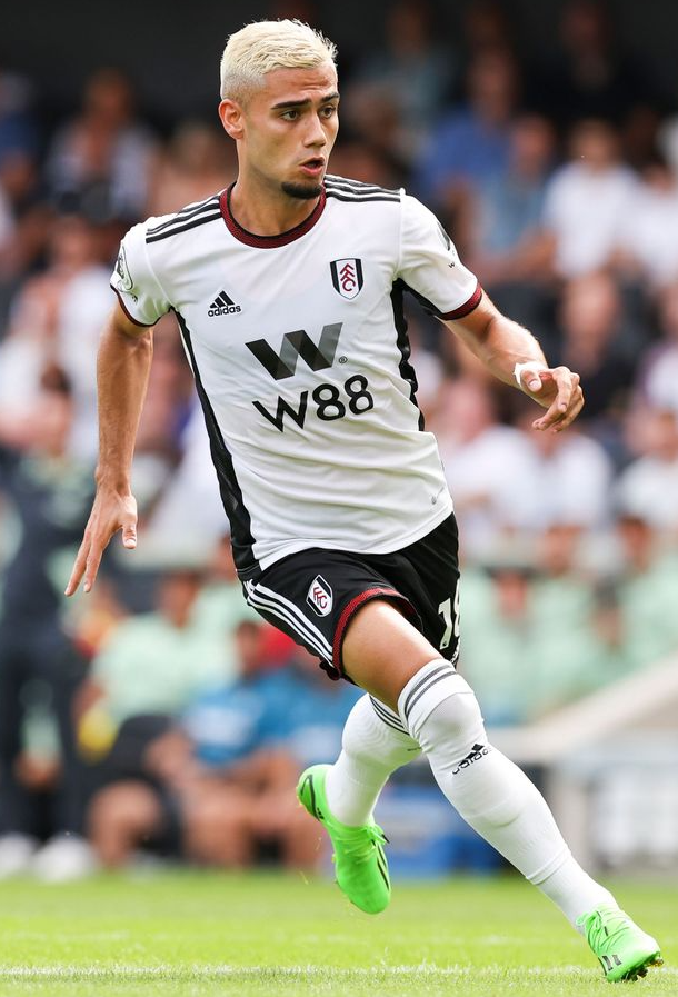 Andreas Pereira: Desempenho e Impacto no Futebol Atual