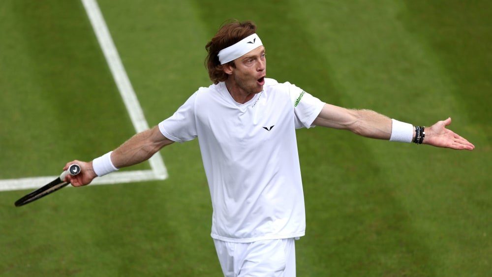 Andrey Rublev: O Futuro Brilhante do Tênis Mundial