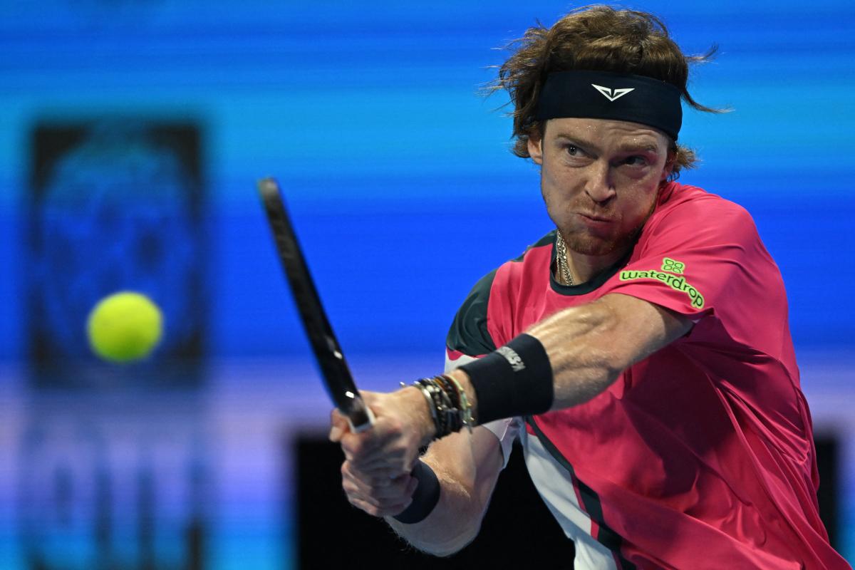 Andrey Rublev: A Promessa do Tênis em 2023