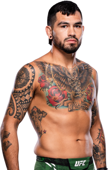 A Ascensão de Anthony Hernandez no Esporte