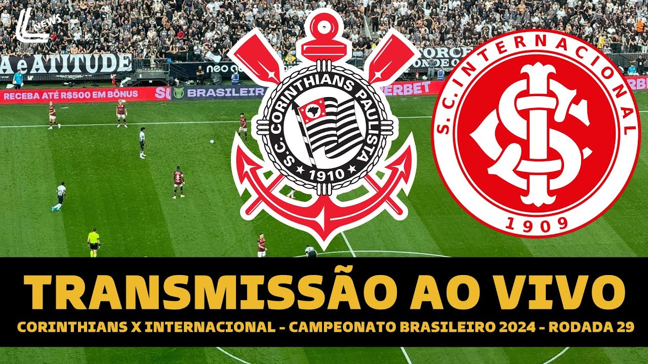 Como Assistir Corinthians ao Vivo: Tudo que Você Precisa Saber