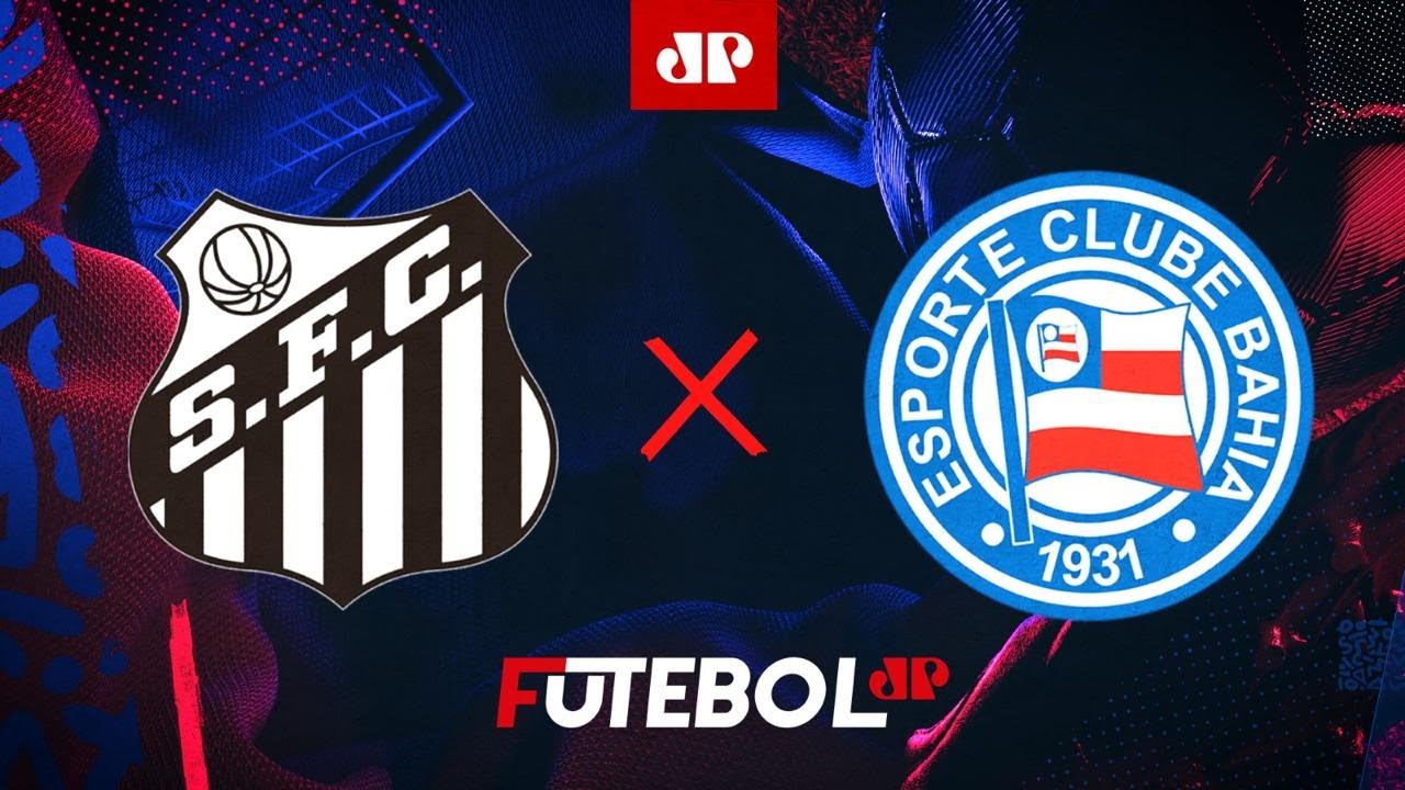 Como Assistir Santos x Bahia Online Grátis