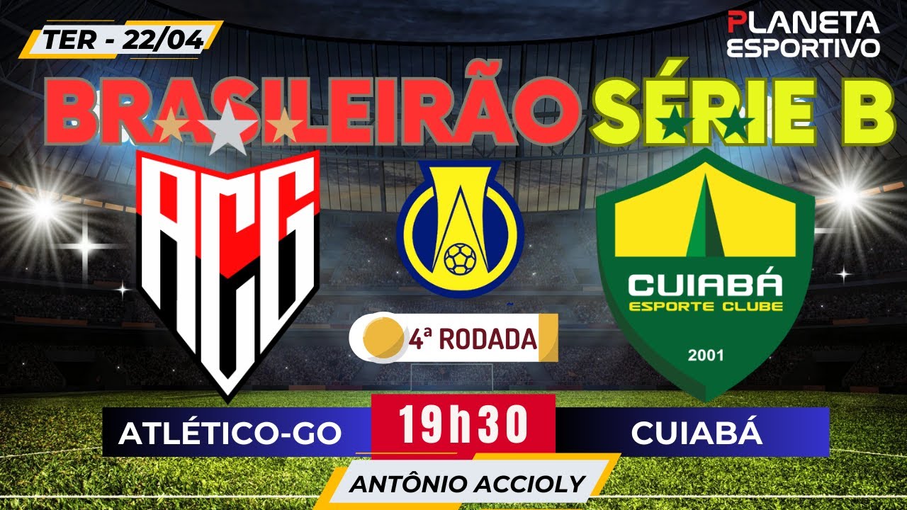 Atlético-GO x Cuiabá: Um Jogo Decisivo no Campeonato
