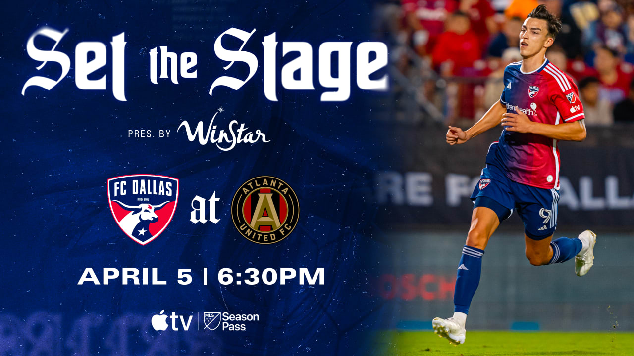 Atlanta United x FC Dallas: O Confronto pela MLS