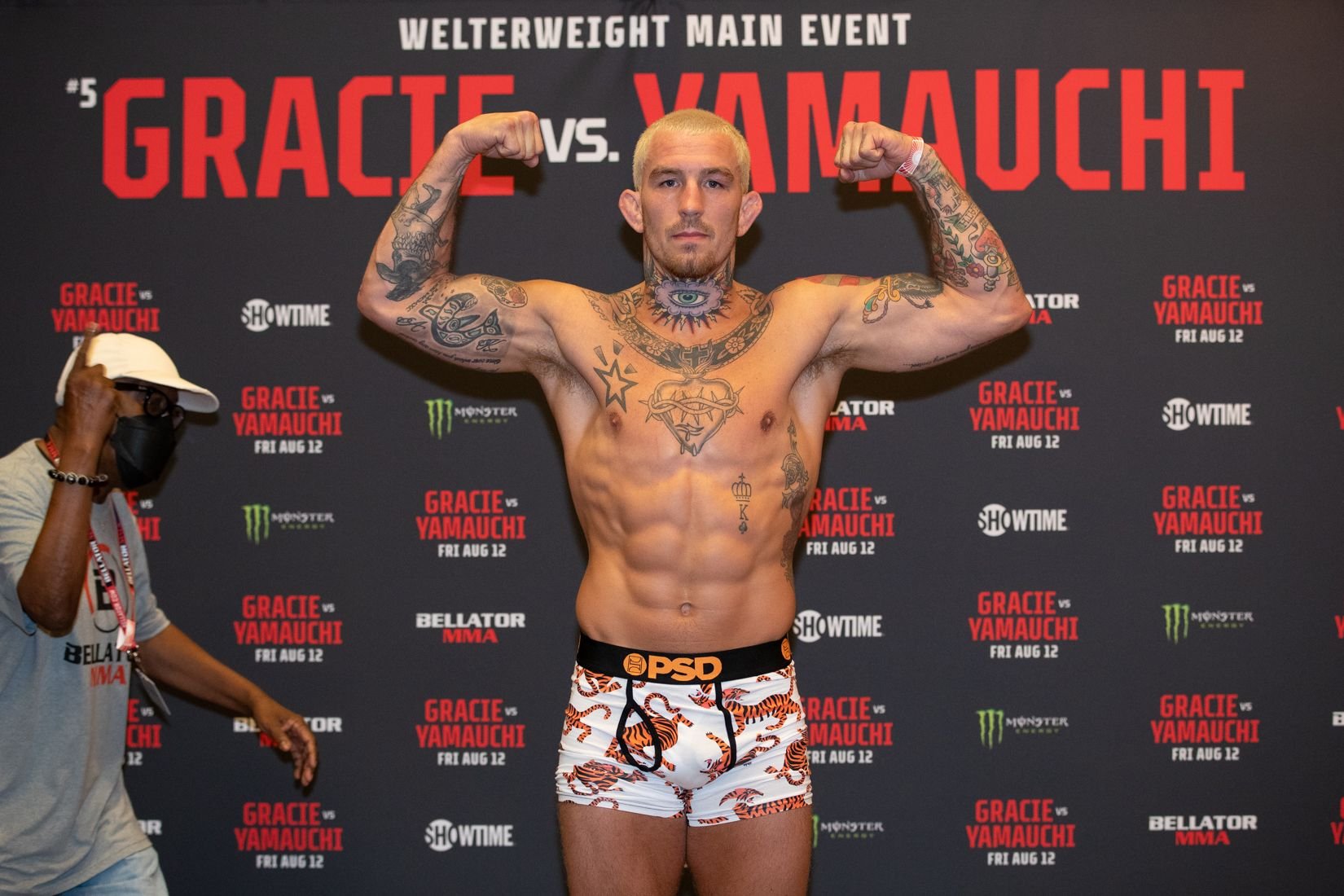 Austin Vanderford: O Lutador em Destaque no MMA