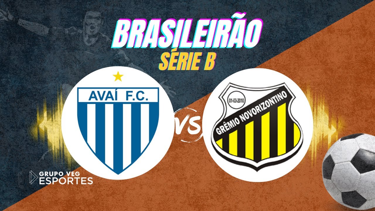 Avaí x Novorizontino: Um Confronto Decisivo no Futebol