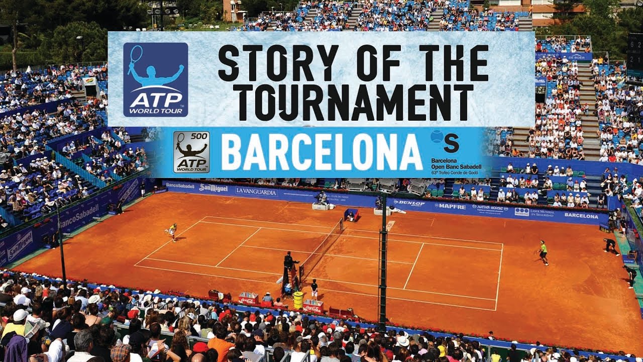 Barcelona Open: História e Importância do Torneio de Tênis