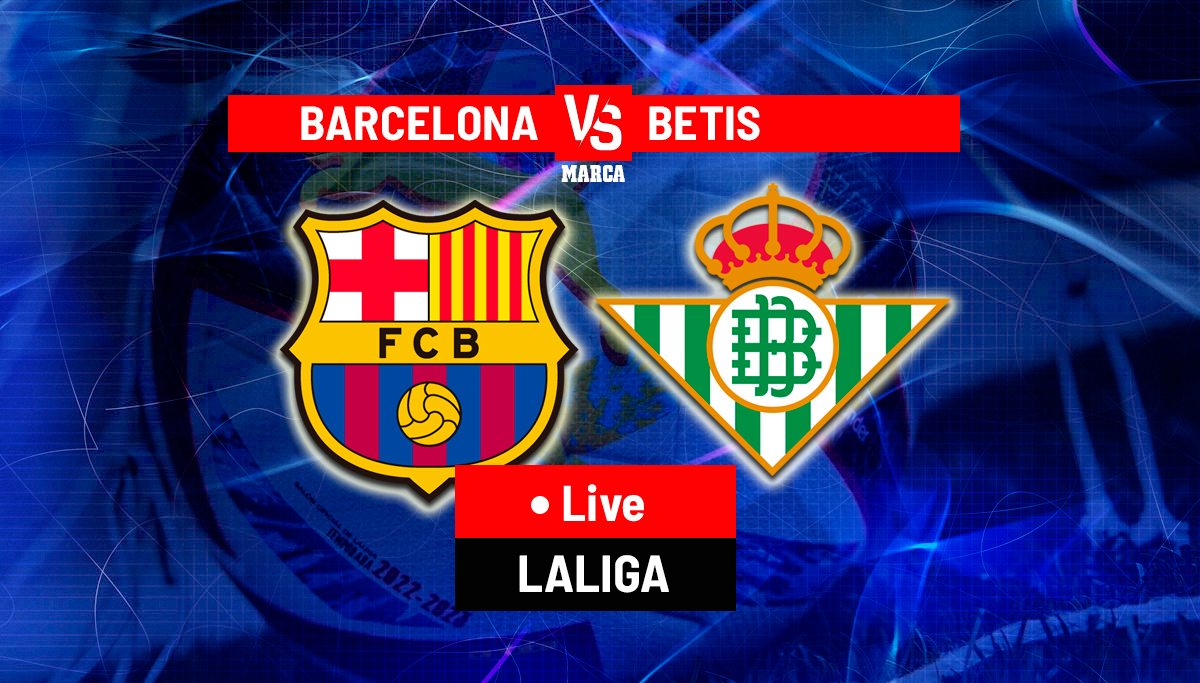 Barcelona vs Real Betis: O Confronto na Liga Espanhola