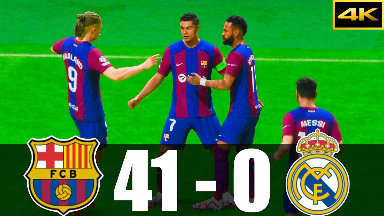 Barcelona X: Innovando no Mundo do Futebol