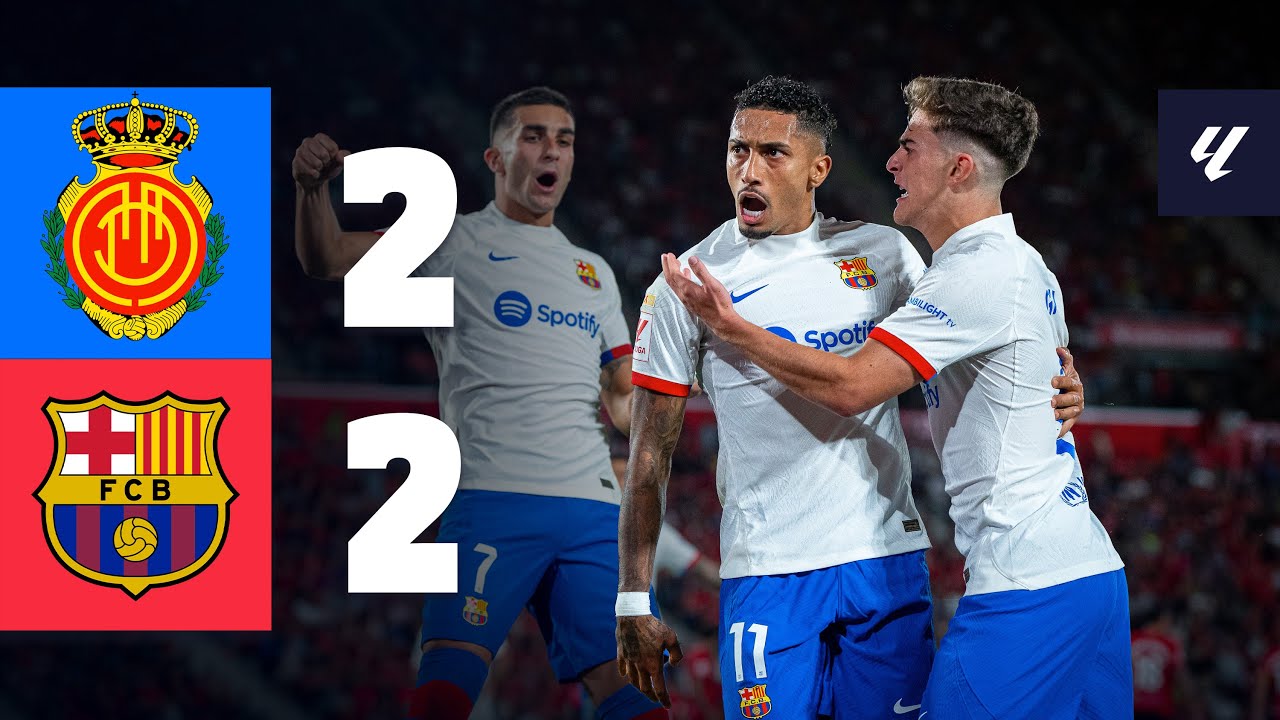 Barcelona x Mallorca: Uma Rivalidade no Futebol Espanhol
