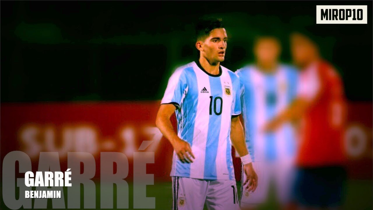 Benjamín Garré: A Ascensão de uma Estrela do Futebol Argentino