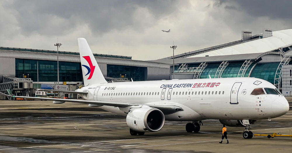 A Relação entre Boeing e China na Indústria da Aviação