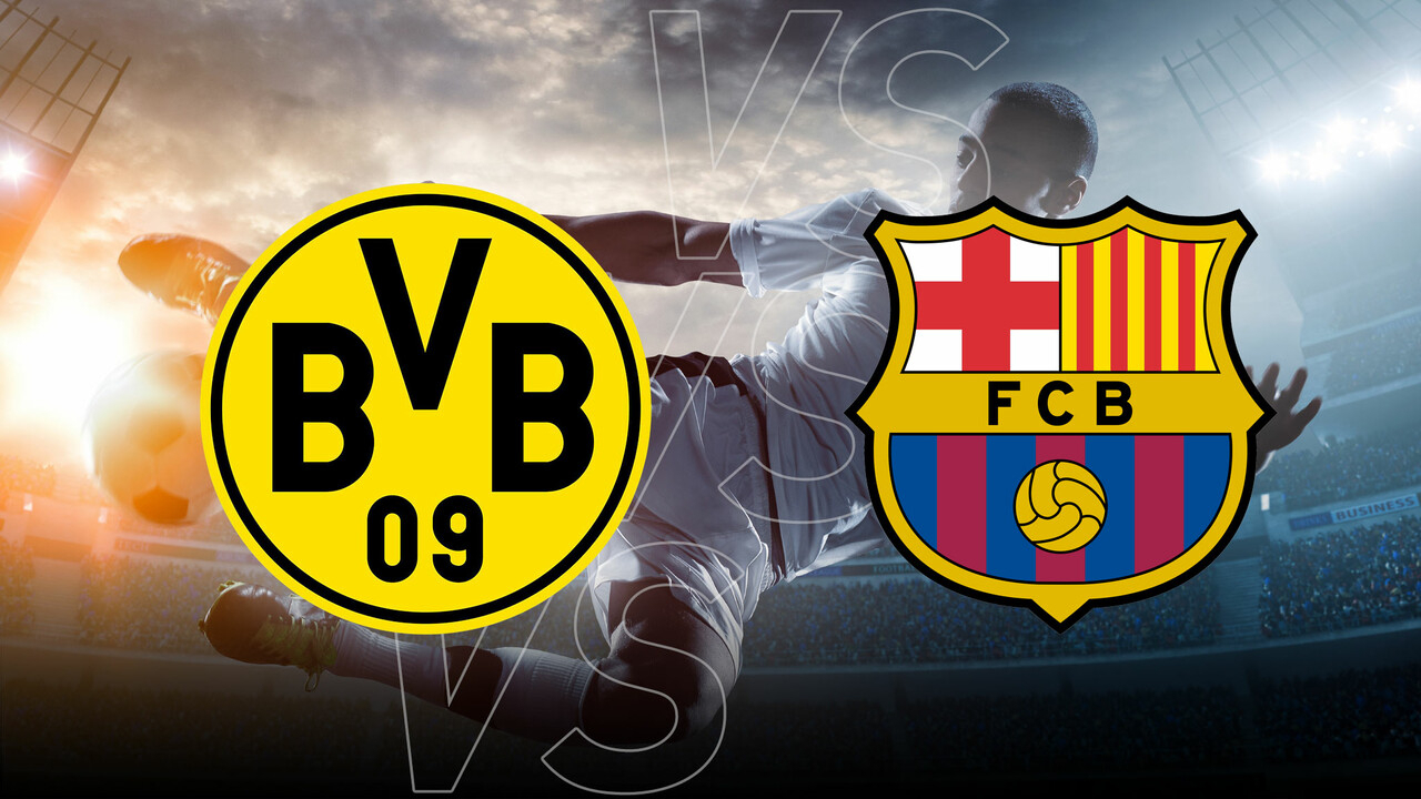 Borussia x Barcelona: Confronto Histórico na Liga dos Campeões