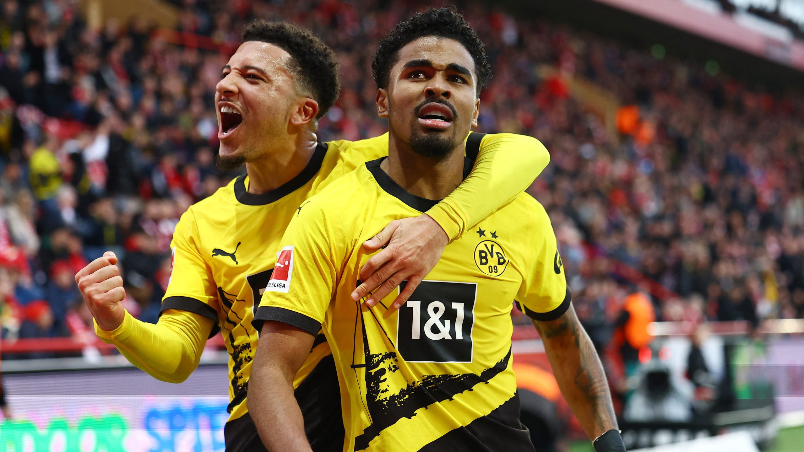 Borussia x Union Berlin: A Rivalidade na Bundesliga