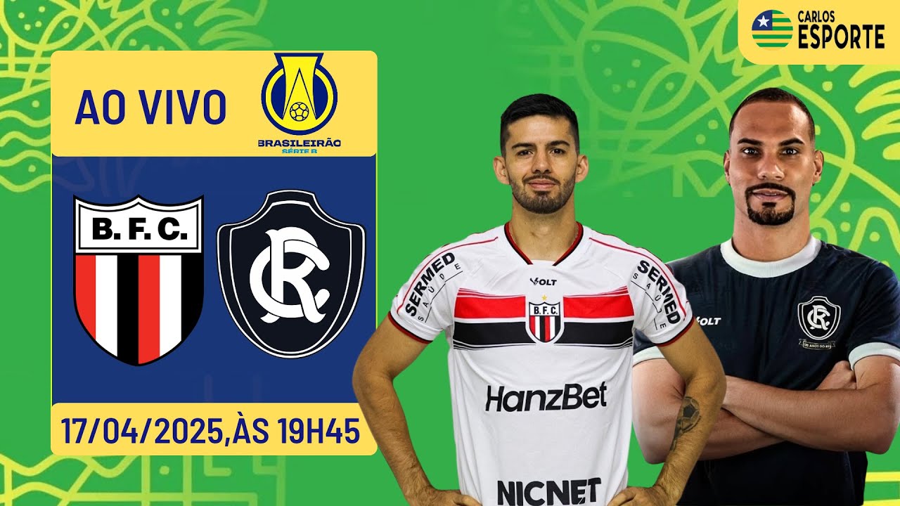 Botafogo SP x Remo: Um Encontro Crucial na Série C