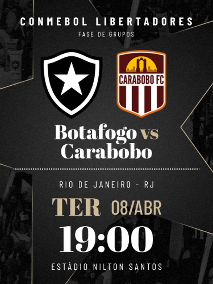 Botafogo x Carabobo: Um Encontro Imperdível na Copa Sul-Americana