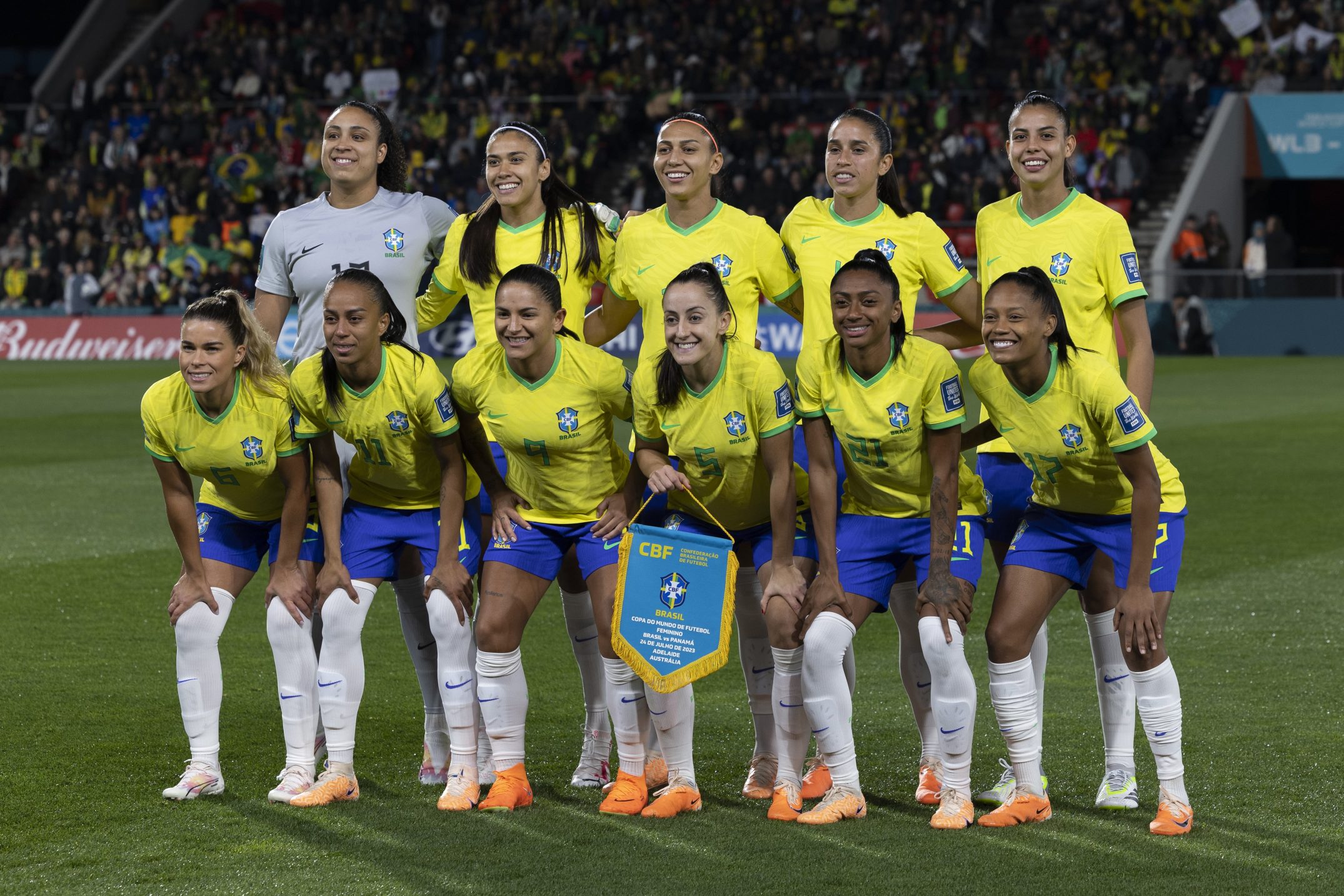 Brasil Feminino: Avanços e Desafios em 2023