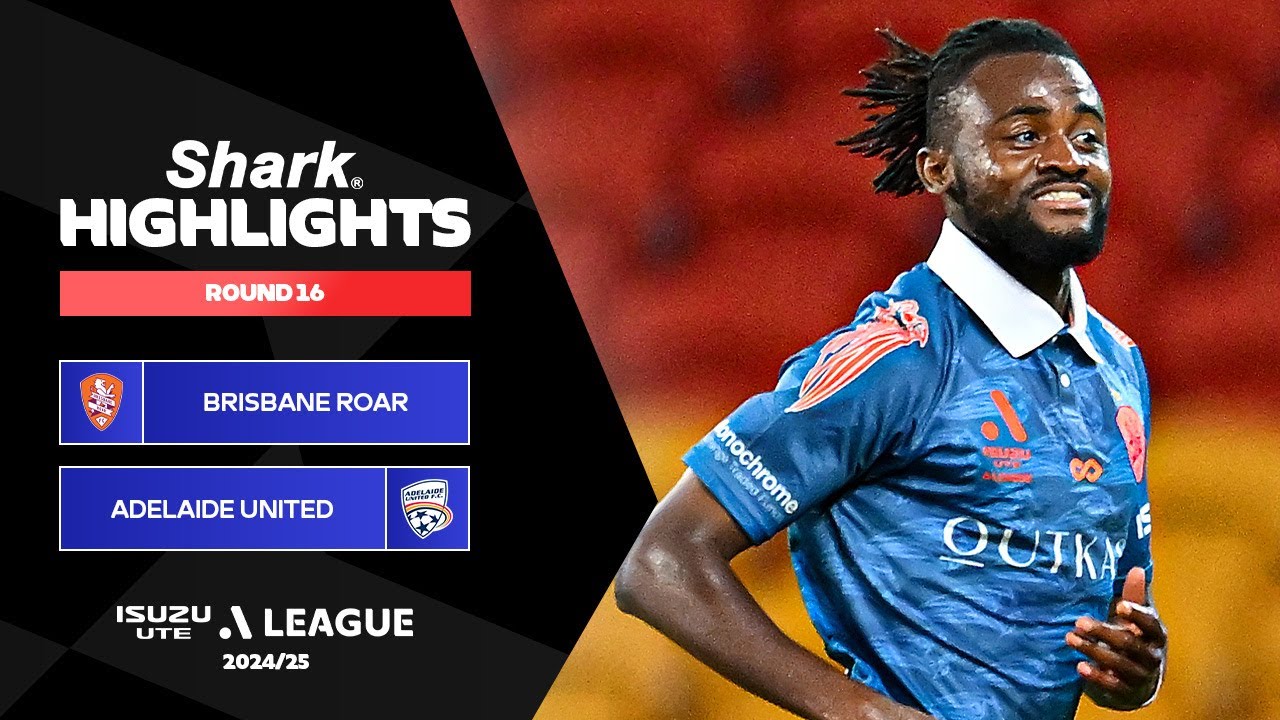Brisbane Roar x Adelaide United: Rivalidade na A-League