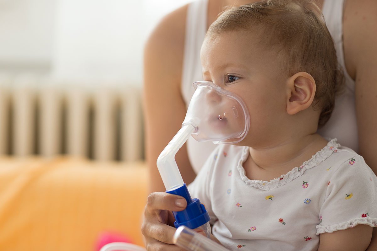 Tudo Sobre a Bronquiolite: Sintomas, Causas e Tratamento