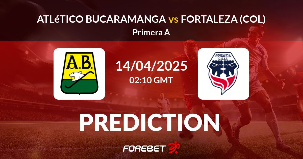 Bucaramanga x Fortaleza: A Rivalidade do Futebol Colombiano