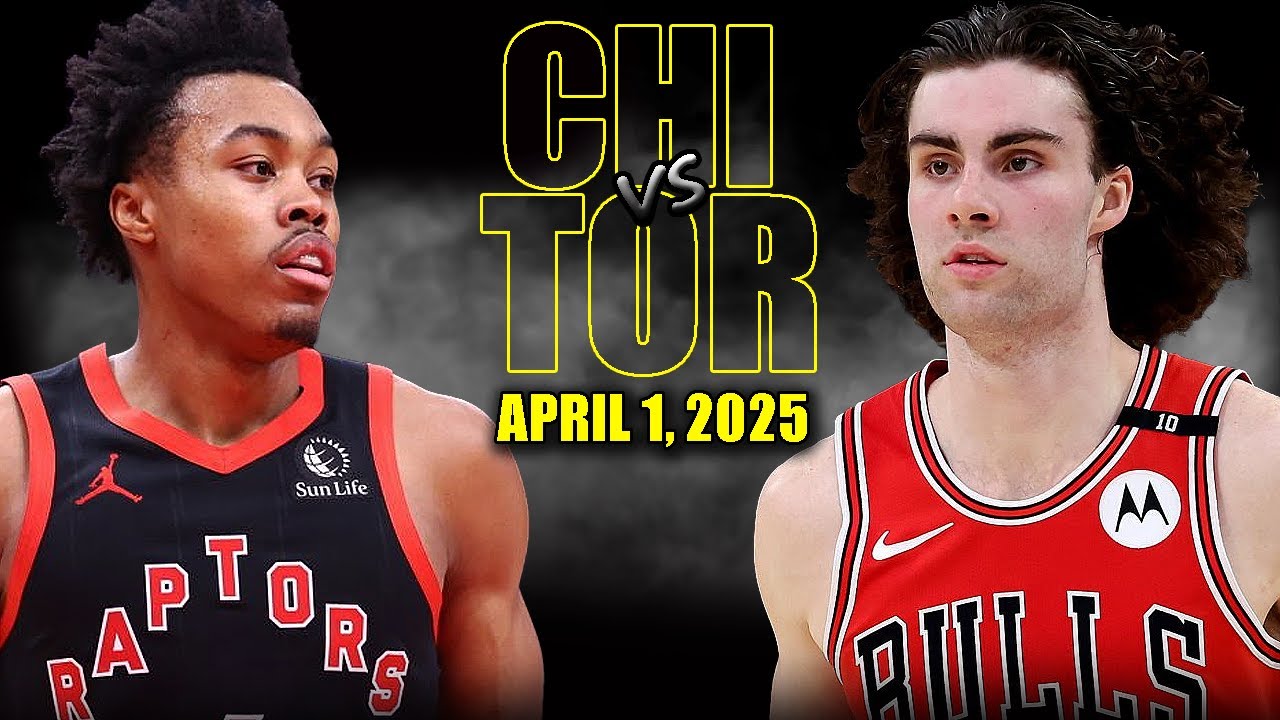 Bulls x Raptors: Confronto Empolgante na Temporada da NBA