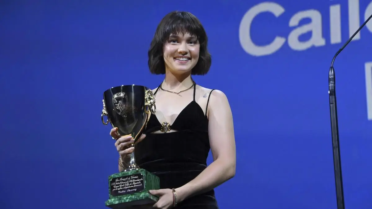 Cailee Spaeny: A Protagonista da Nova Geração
