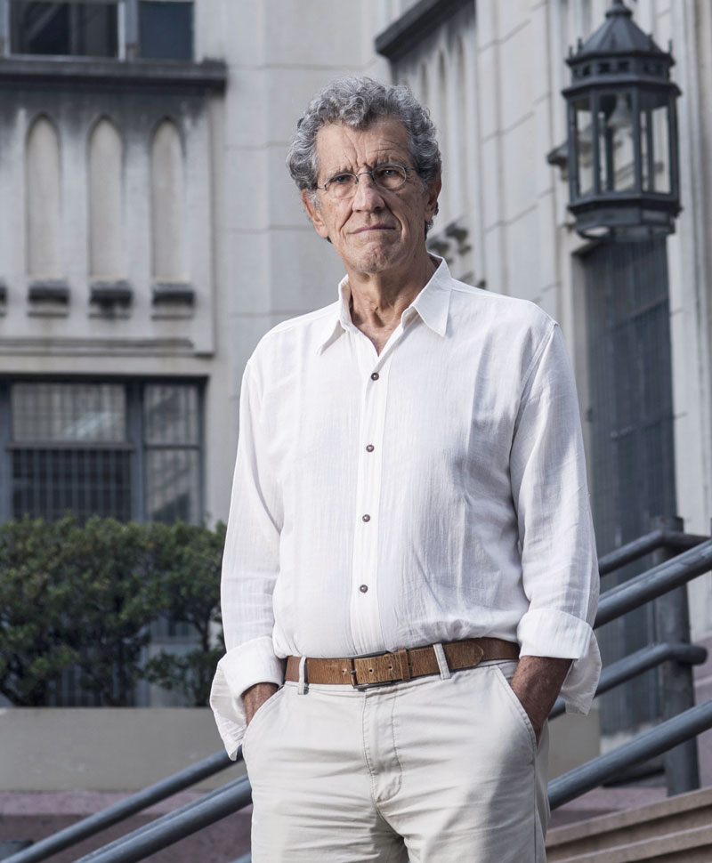 Carlos Augusto Monteiro: Uma Referência em Nutrição Global