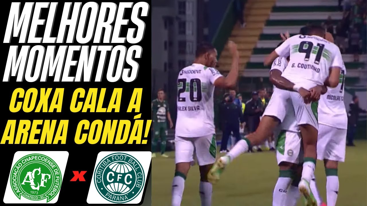 Chapecoense x Coritiba: Um Confronto Decisivo na Série B