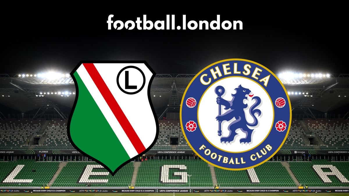Chelsea e Légia Varsóvia se enfrentam em emocionante partida