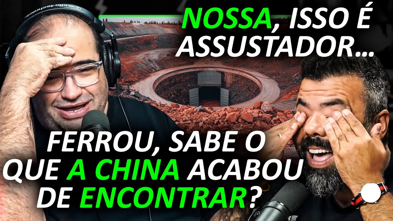 A Importância das Terras Raras da China na Tecnologia Moderna
