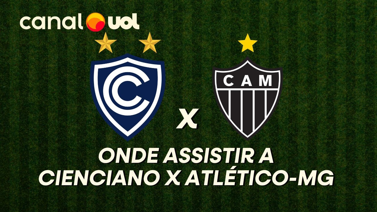Cienciano x Atlético-MG: Um Encontro Imperdível