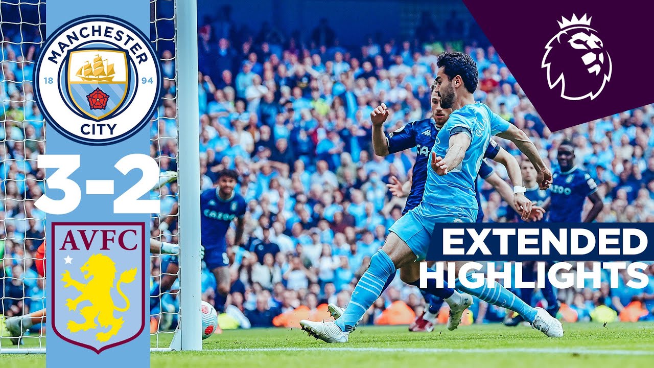 City e Aston Villa: Um Encontro Crucial na Liga Inglesa
