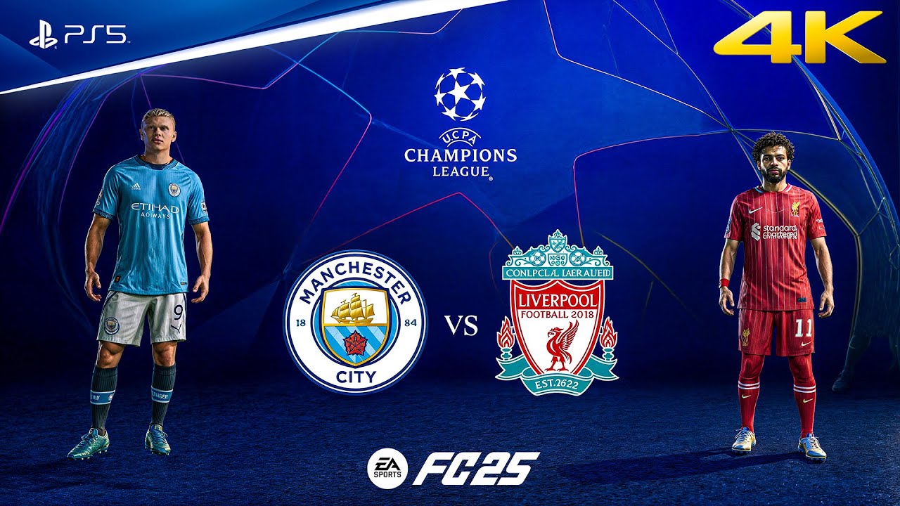 Análise do Confronto entre City e Liverpool