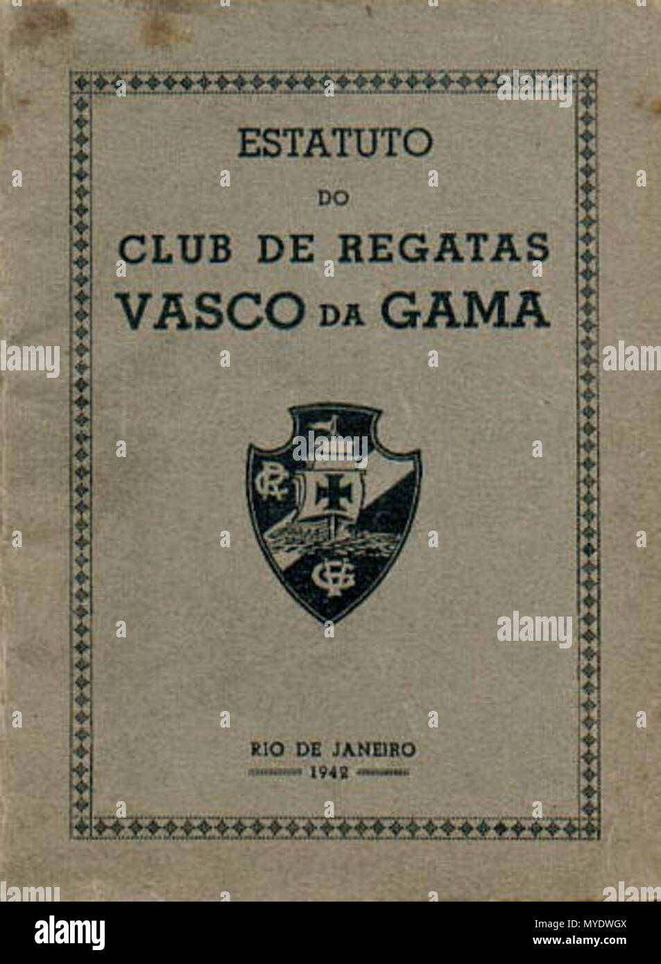Clube de Regatas Vasco da Gama: Uma História de Glória e Tradição