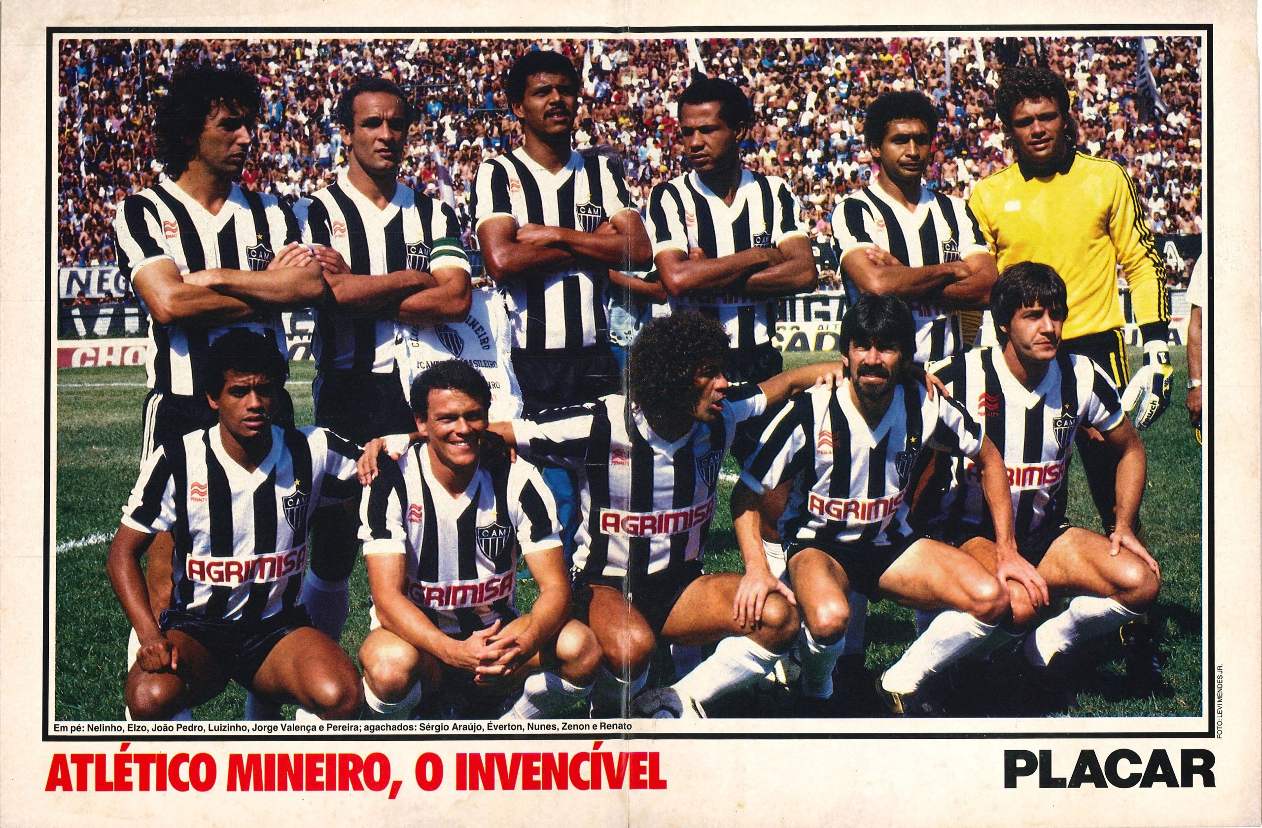 Clube Atlético Mineiro: Um Pilar do Futebol Brasileiro