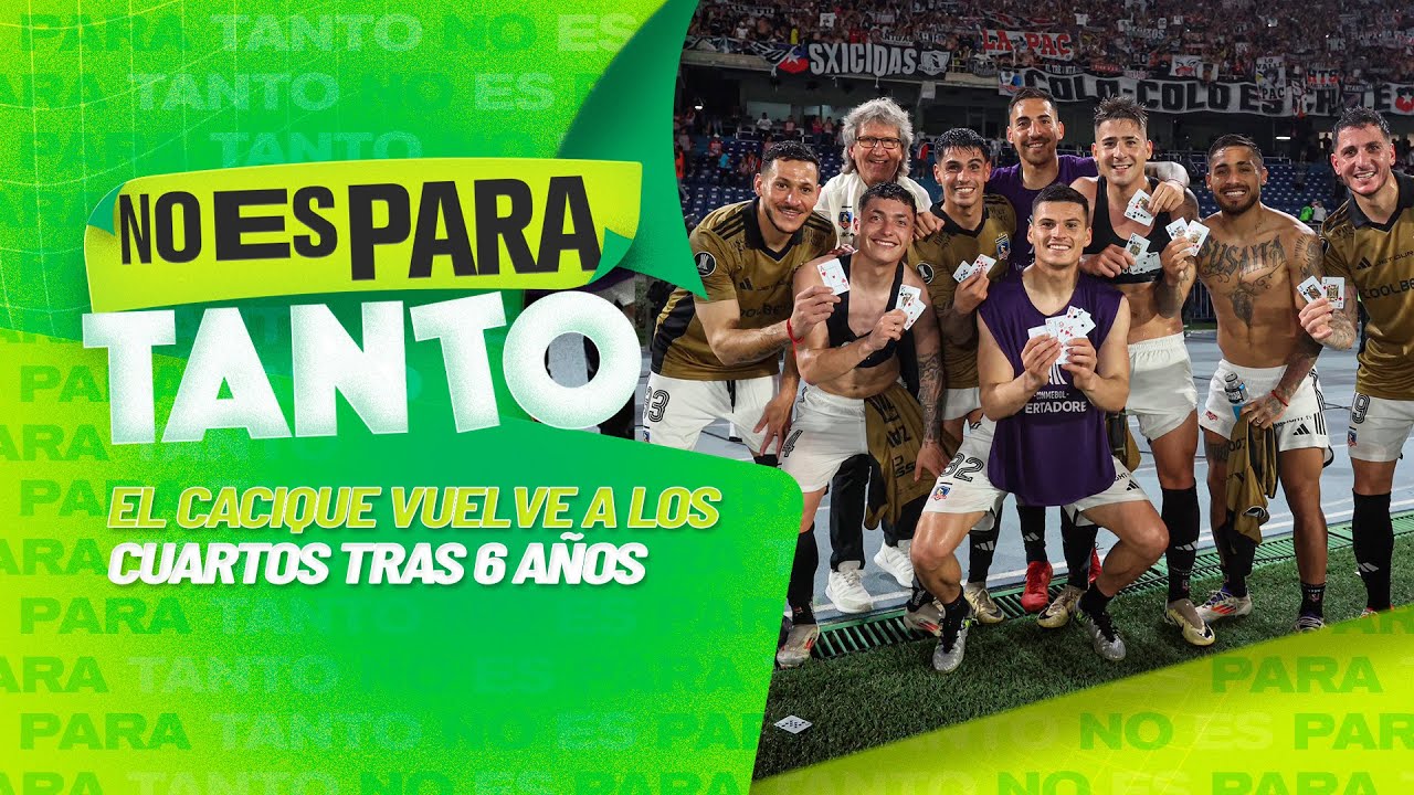 A Importância do Colo Colo no Futebol Chileno