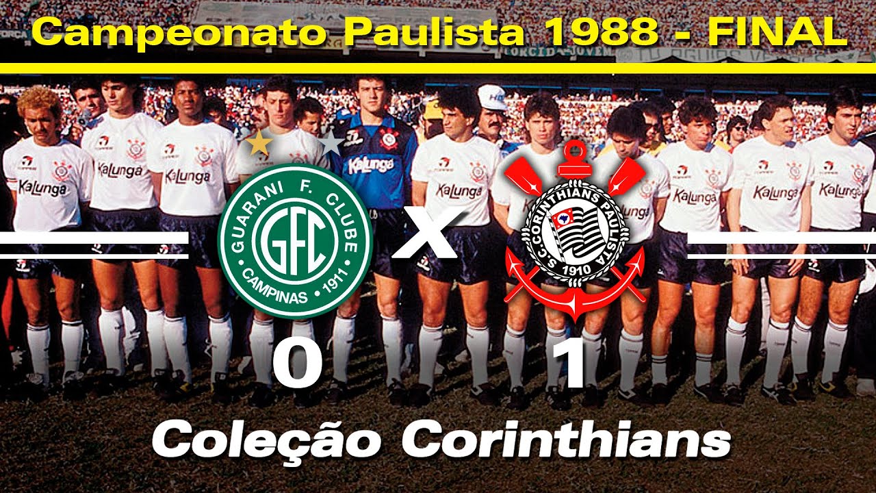 Corinthians x Guarani: Duelos em Campo e Expectativas